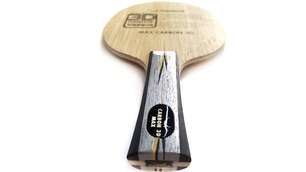 Yasaka Max Carbon 3D