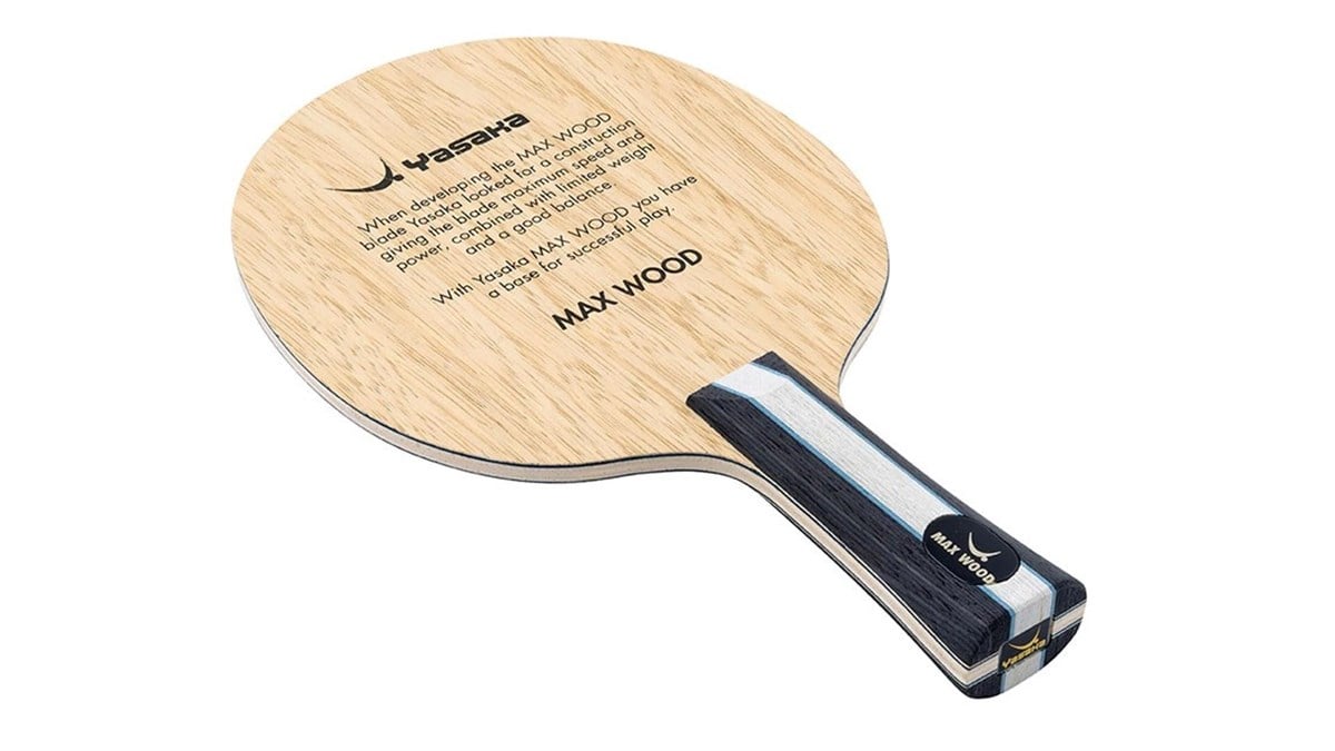 Yasaka Max Wood