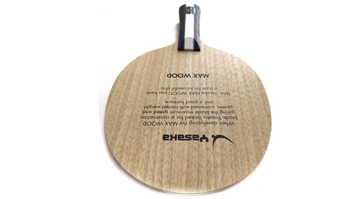 Yasaka Max Wood