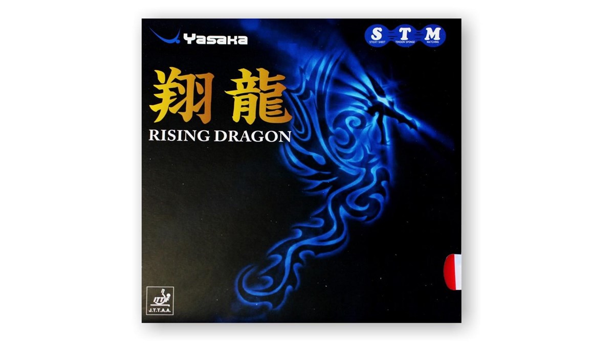 Yasaka Rising Dragon