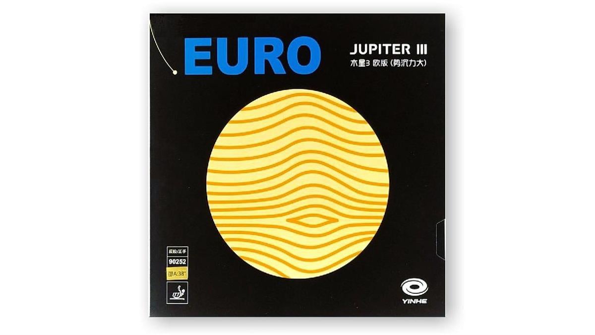 Yinhe Jupiter III Euro