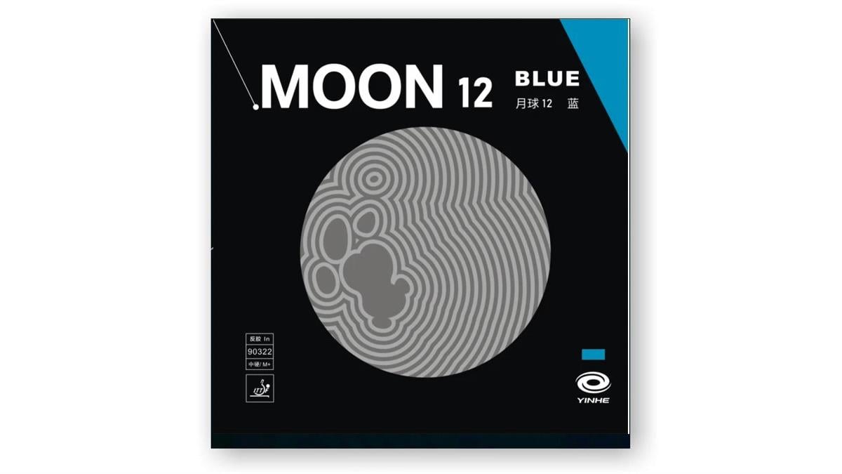 Yinhe Moon 12 Blue