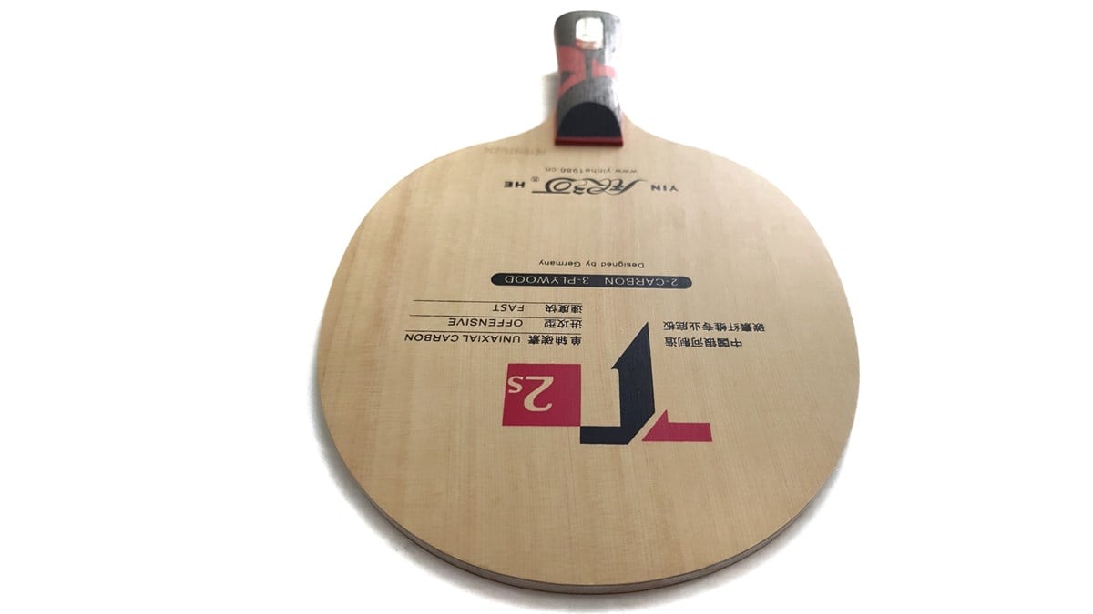 Yinhe T 2S Carbon