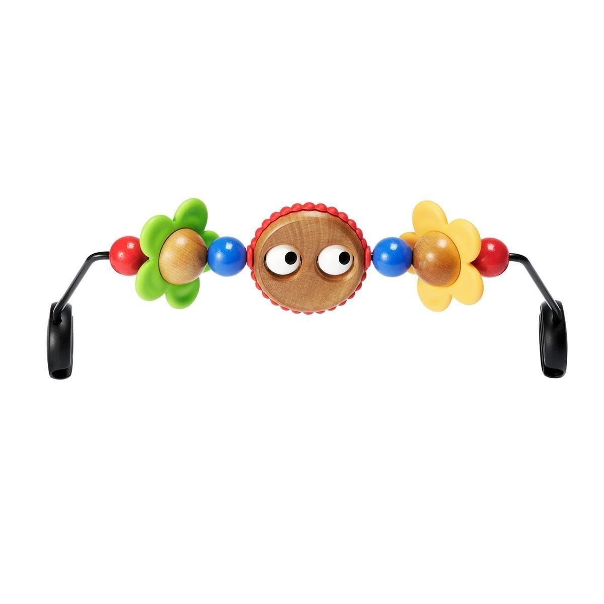 BabyBjörn 2'li Set Pastel Oyuncaklı Bliss Ana kucağı & Kanguru Mini 3D Jersey Light Beige