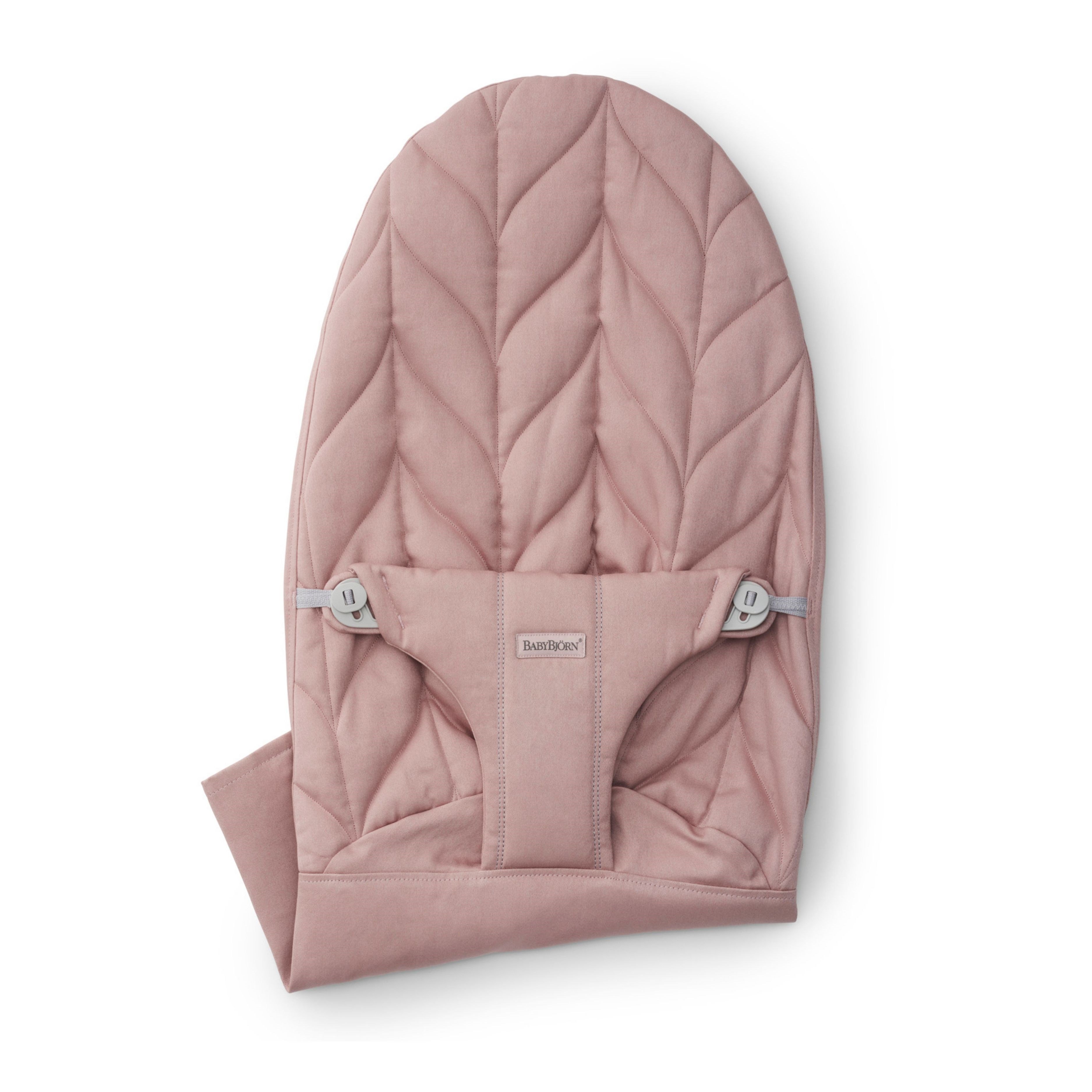 BabyBjörn Ana Kucağı Kılıfı Woven Petal Dusty Pink