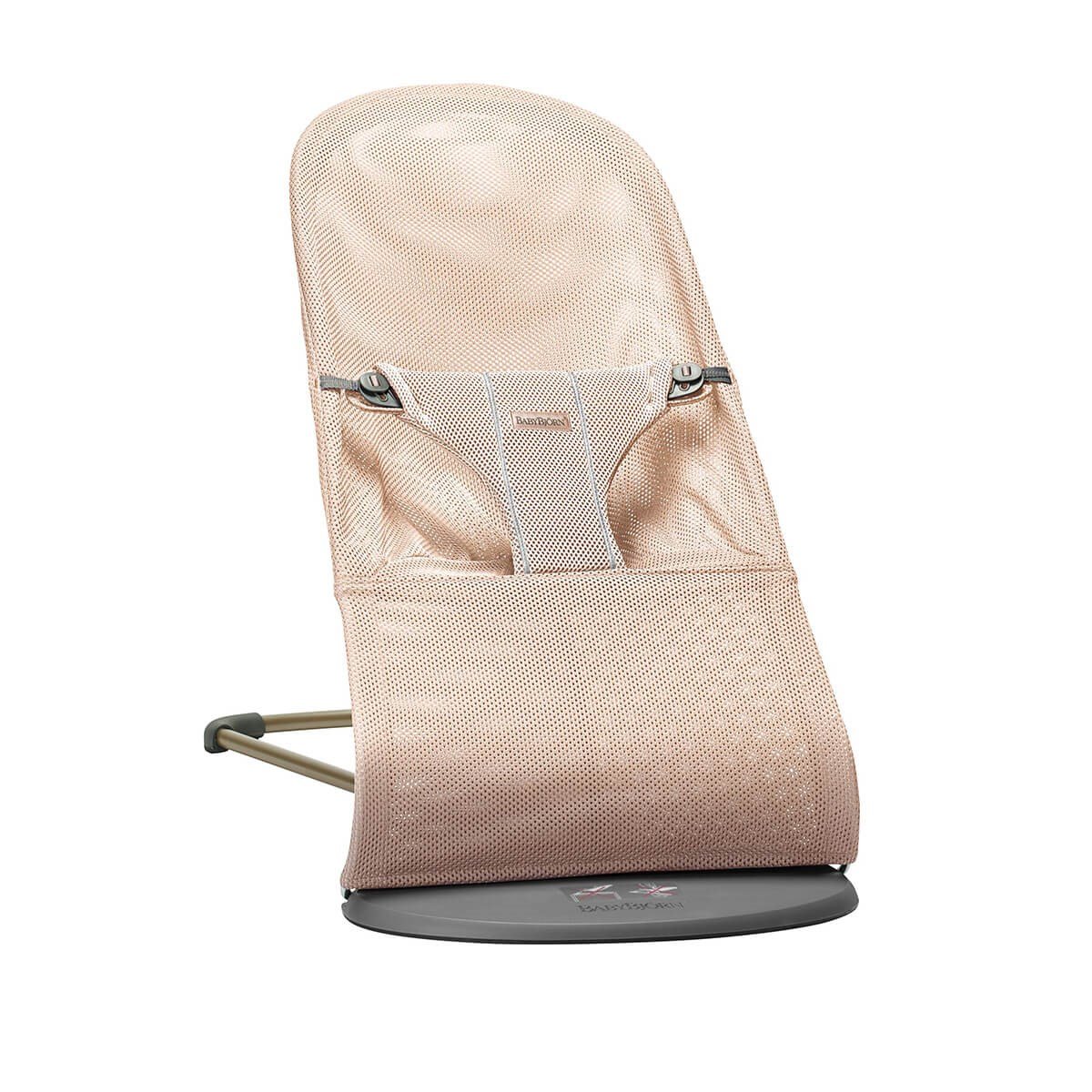 Babybjörn Balance Bliss Ana Kucağı Mesh / Pearly Pink