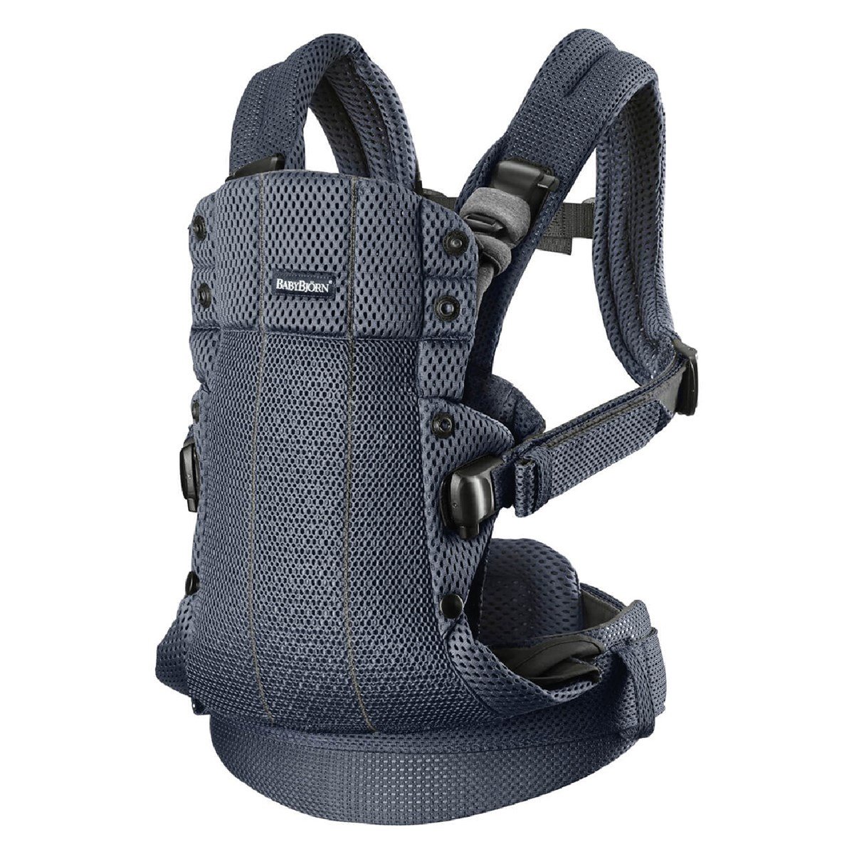 Babybjörn Balance Bliss Ana Kucağı Mesh & BabyBjörn Kanguru Harmony 3D Mesh / Anthracite
