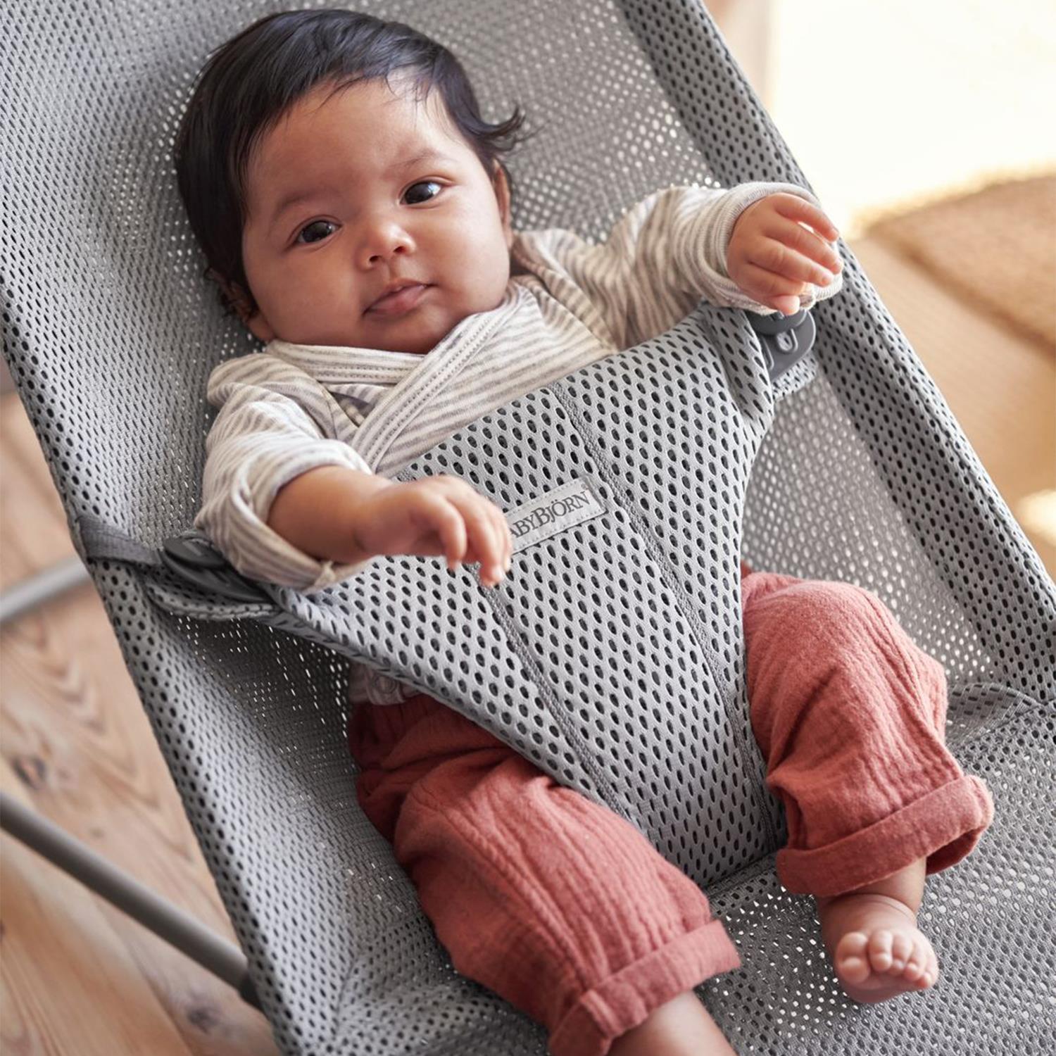 Babybjörn Balance Bliss Ana Kucağı Mesh / Grey