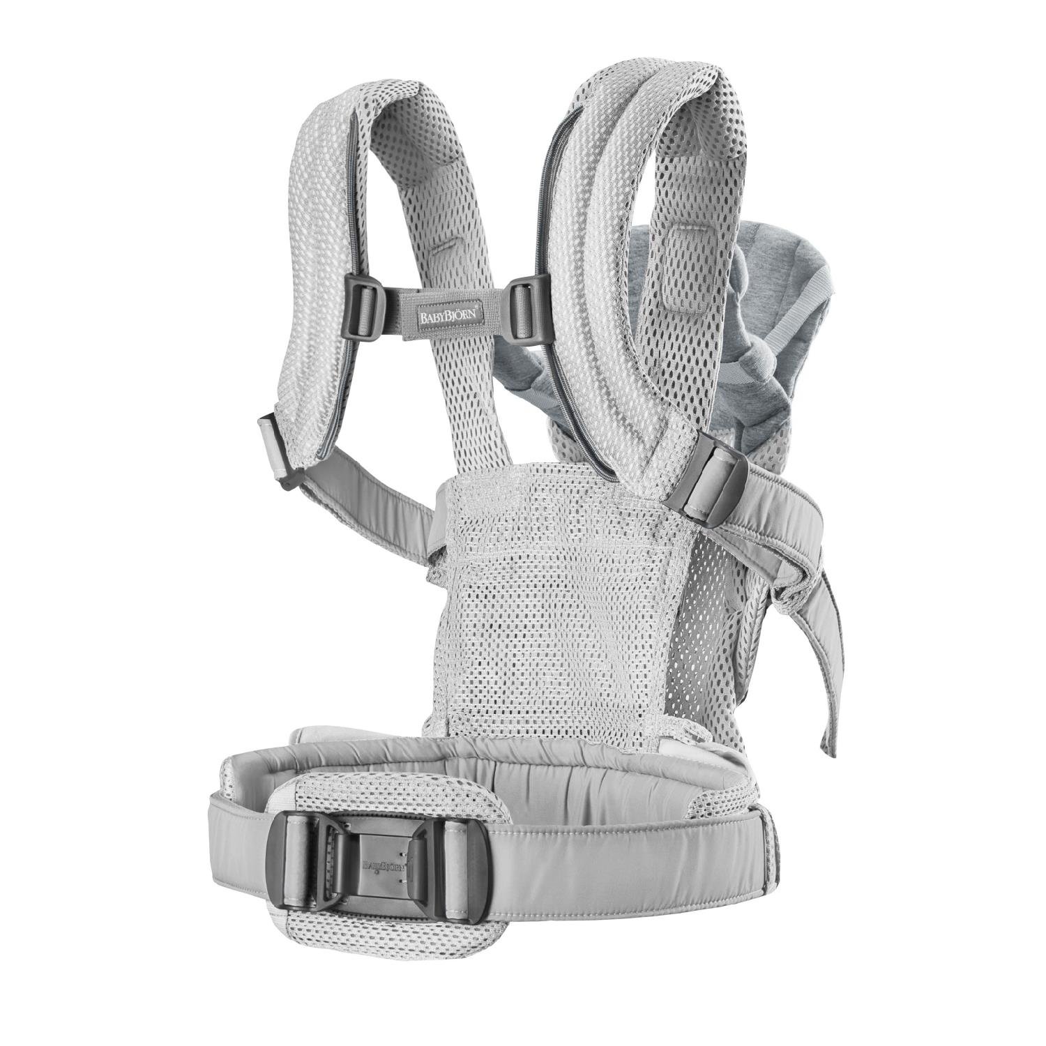 Babybjörn Balance Bliss Ana Kucağı Mesh & Kanguru Harmony 3D Mesh / Grey