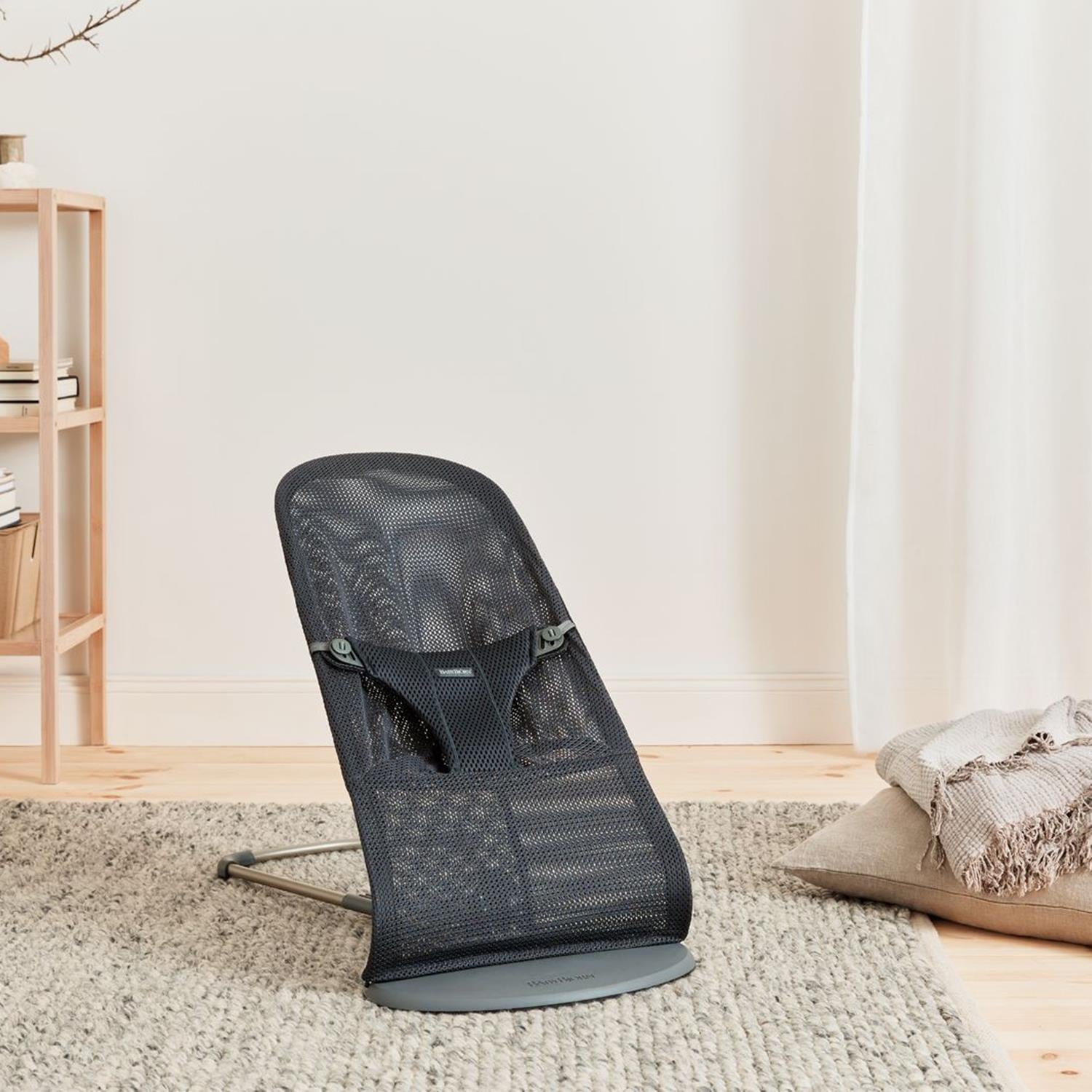 Babybjörn Balance Bliss Ana Kucağı Mesh / Anthracite