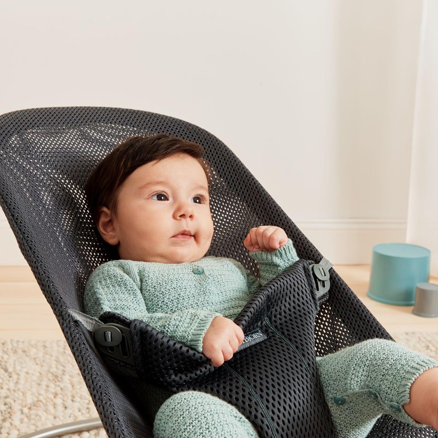 Babybjörn Balance Bliss Ana Kucağı Mesh / Anthracite