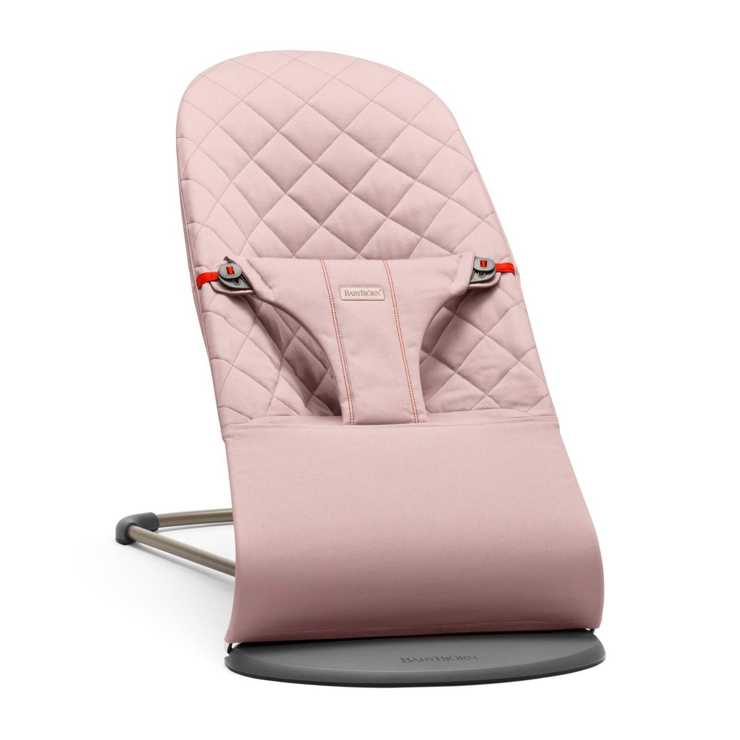 Babybjörn Balance Bliss Ana Kucağı Cotton Oyuncaklı / Old Rose