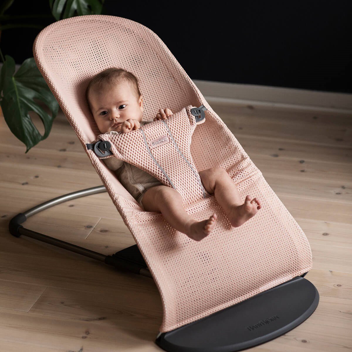 Babybjörn Balance Bliss Ana Kucağı Mesh / Pearly Pink