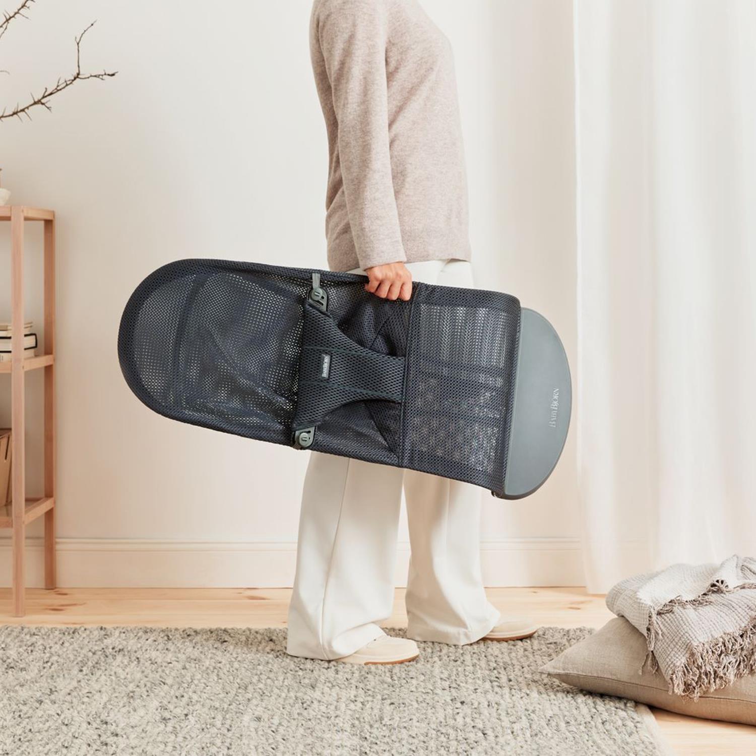 Babybjörn Balance Bliss Ana Kucağı Mesh / Anthracite