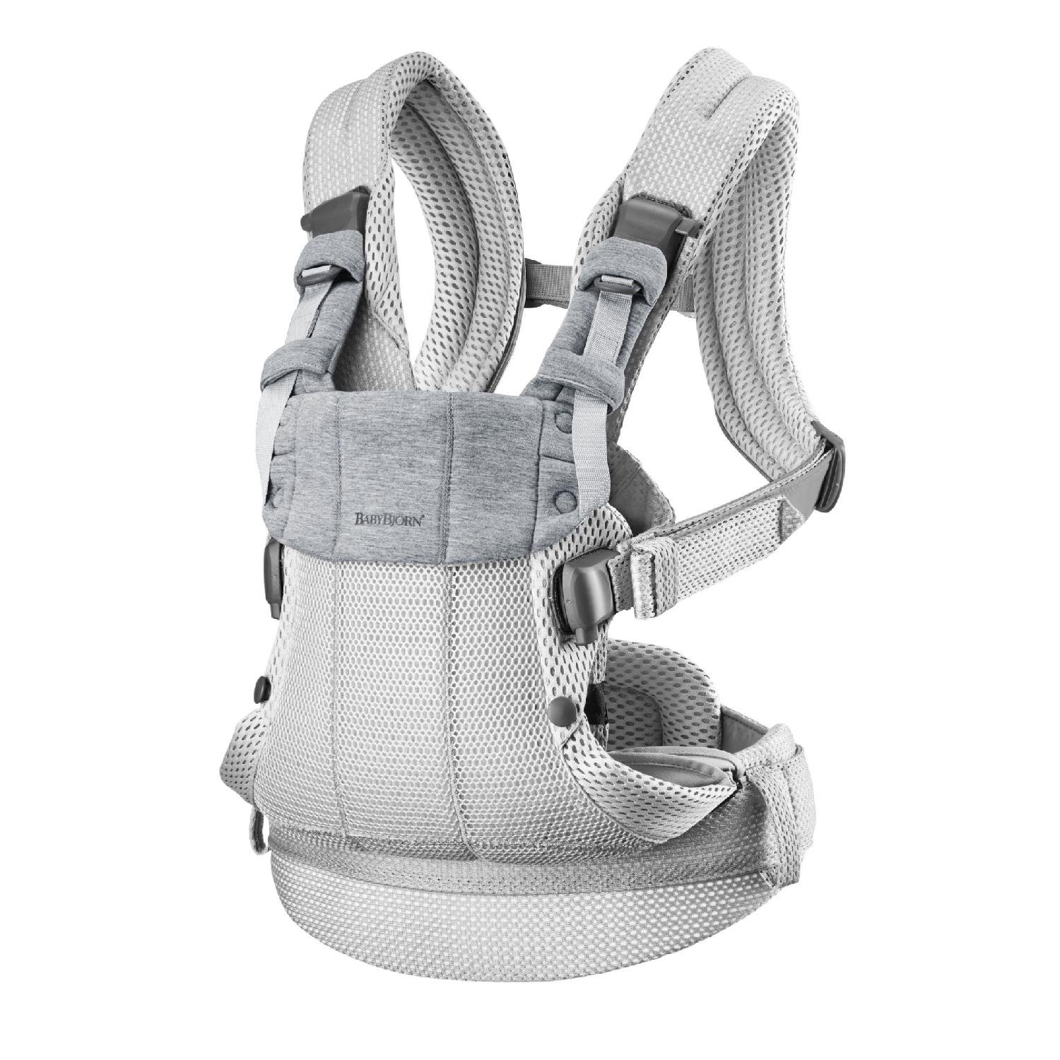 Babybjörn Balance Bliss Ana Kucağı Mesh & Kanguru Harmony 3D Mesh / Grey