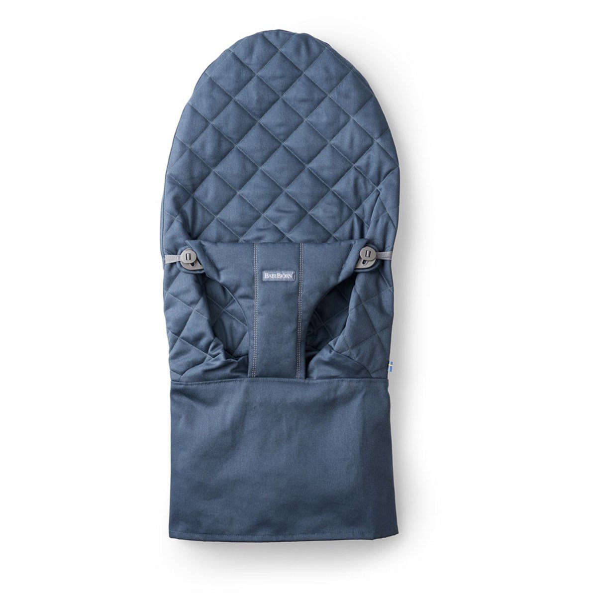 Babybjörn Balance Bliss Ana Kucağı Kılıfı Cotton / Midnight Blue