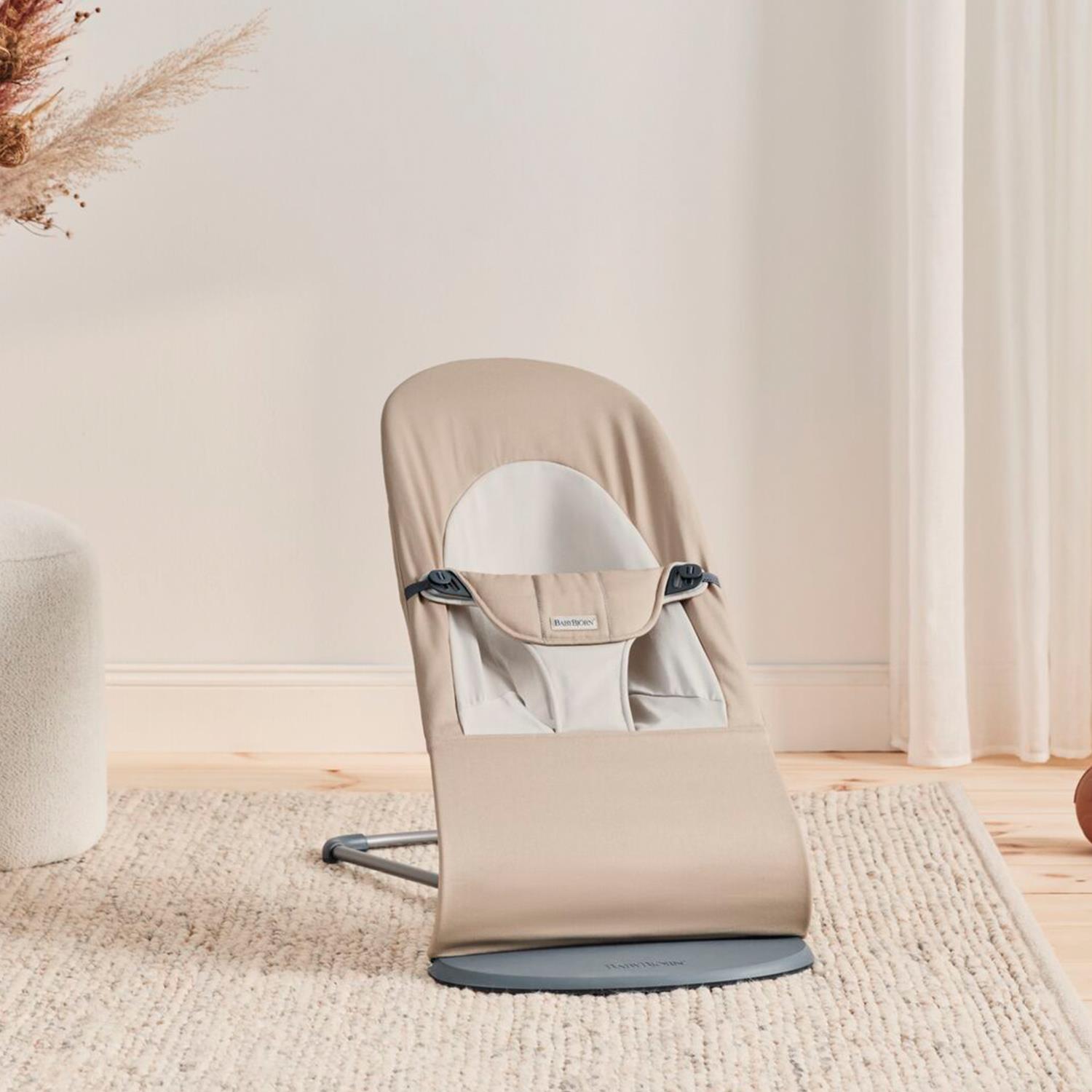 BabyBjörn Balance Soft Ana Kucağı / Khaki Beige