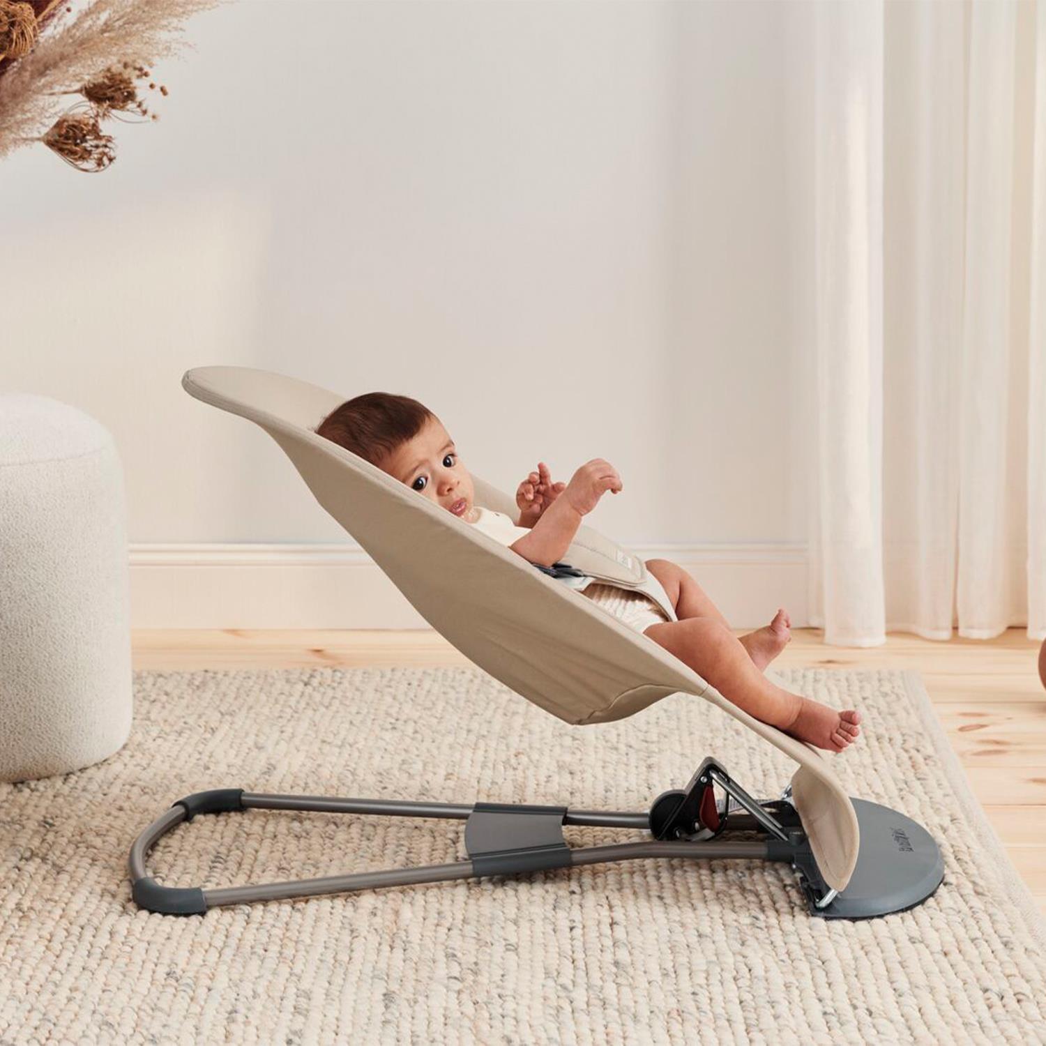 BabyBjörn Balance Soft Ana Kucağı / Khaki Beige