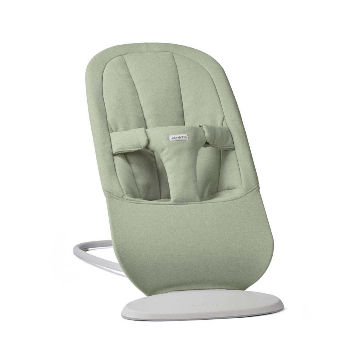 BabyBjörn Begin Ana Kucağı Woven Light Green