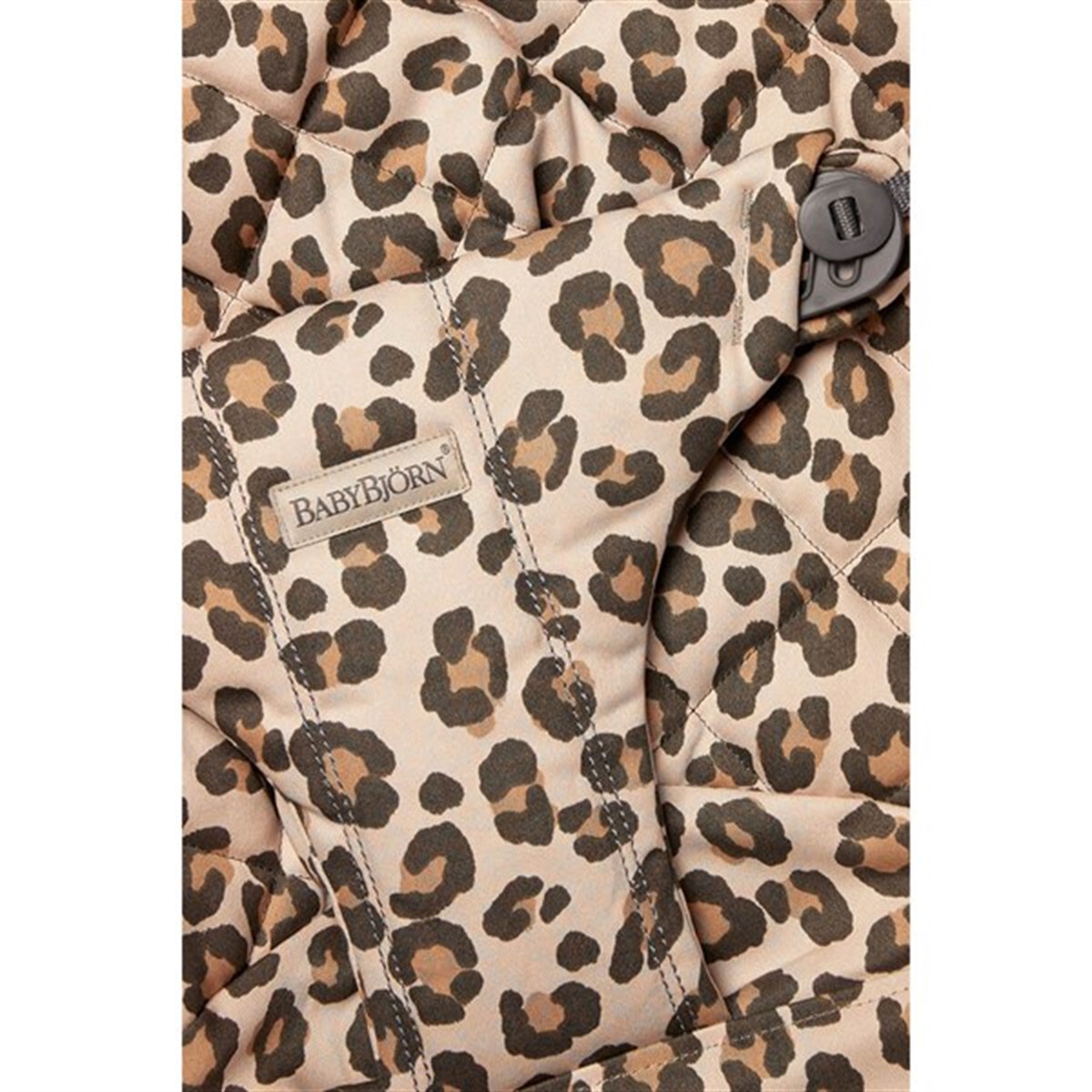 Babybjörn Bliss Ana Kucağı Cotton / Beige Leopard