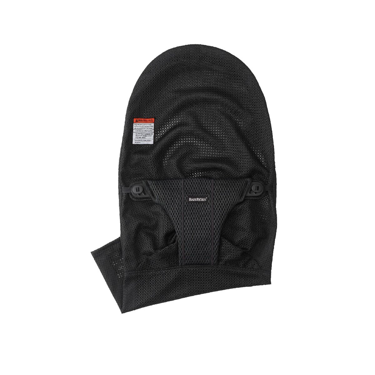 Babybjörn Bliss Ana Kucağı Mesh Oyuncaklı / Black