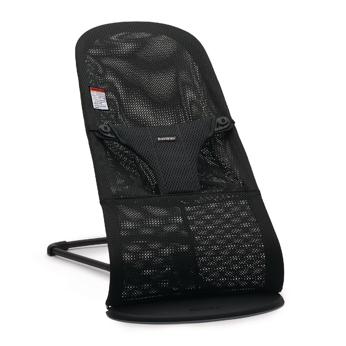 Babybjörn Bliss Ana Kucağı Mesh Oyuncaklı / Black