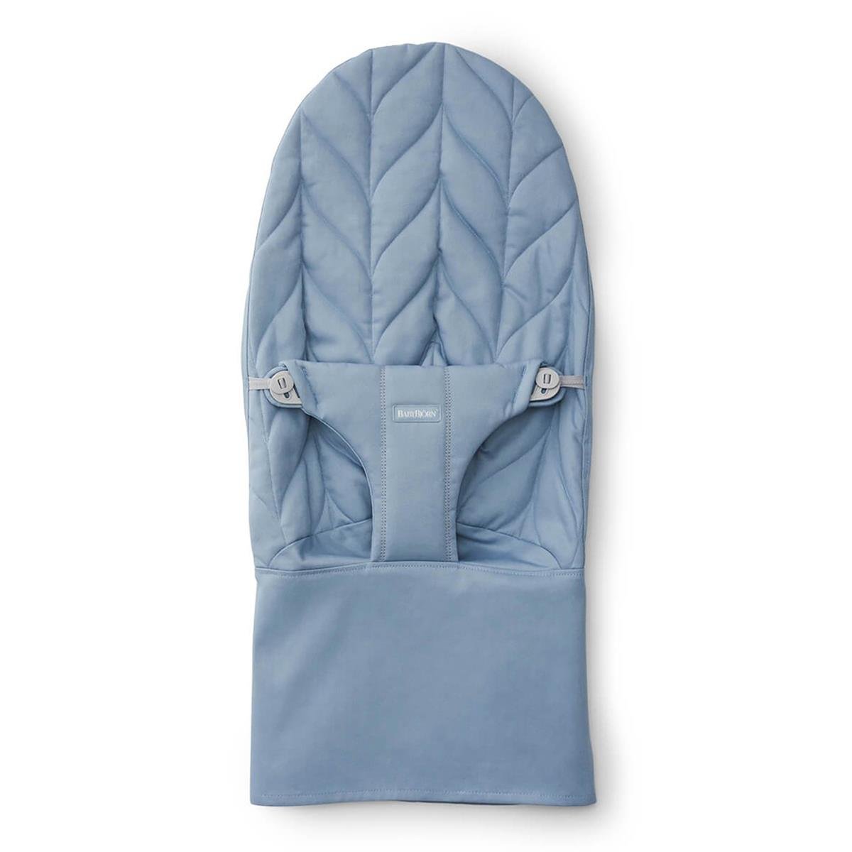 BabyBjörn Bliss Ana Kucağı Petal Cotton Oyuncaklı / Blue