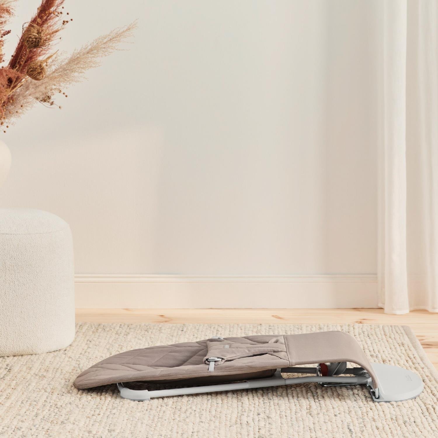 BabyBjörn Bliss Ana Kucağı Petal Woven Cotton Çantalı / Sand Grey