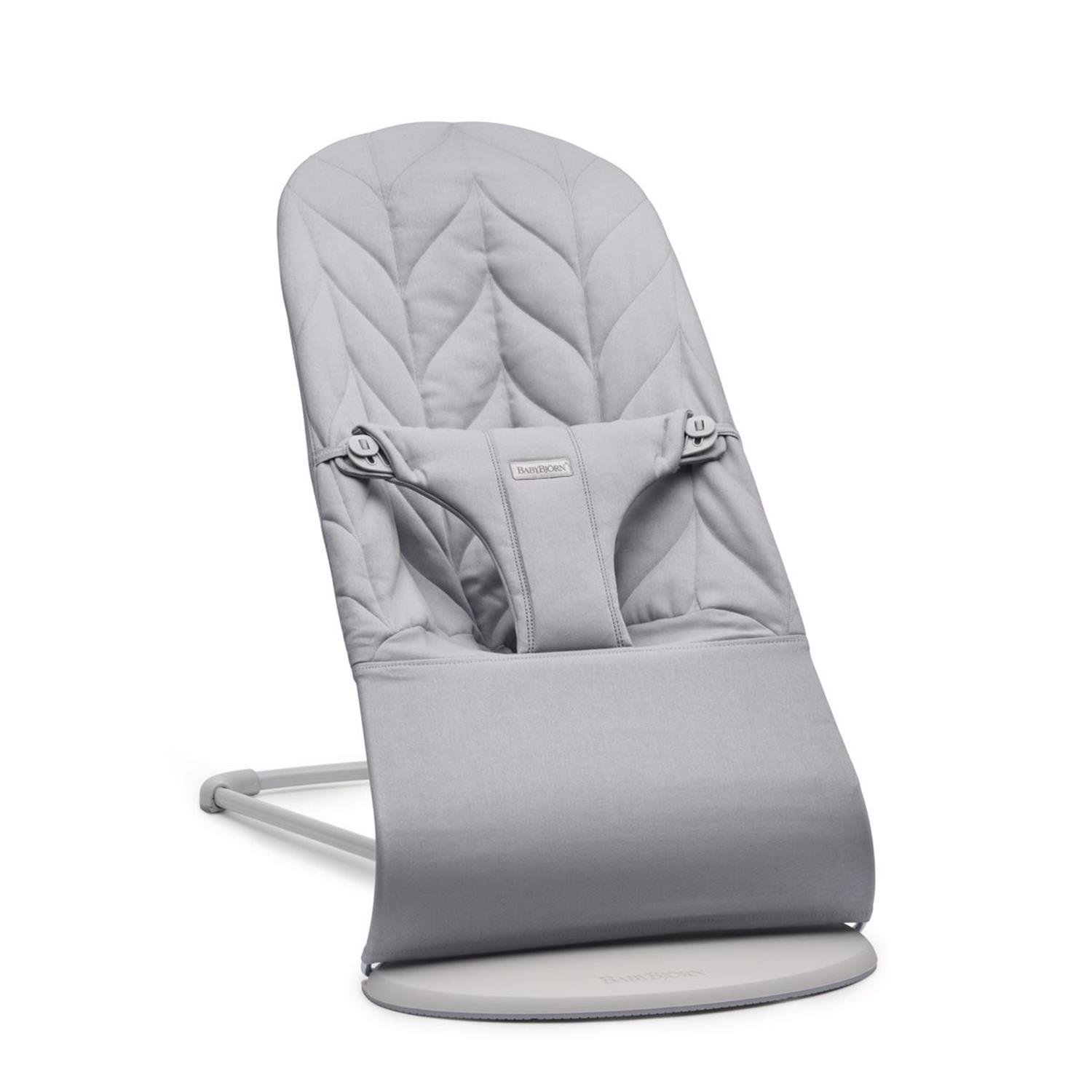 BabyBjörn Bliss Ana Kucağı Petal Cotton / Grey