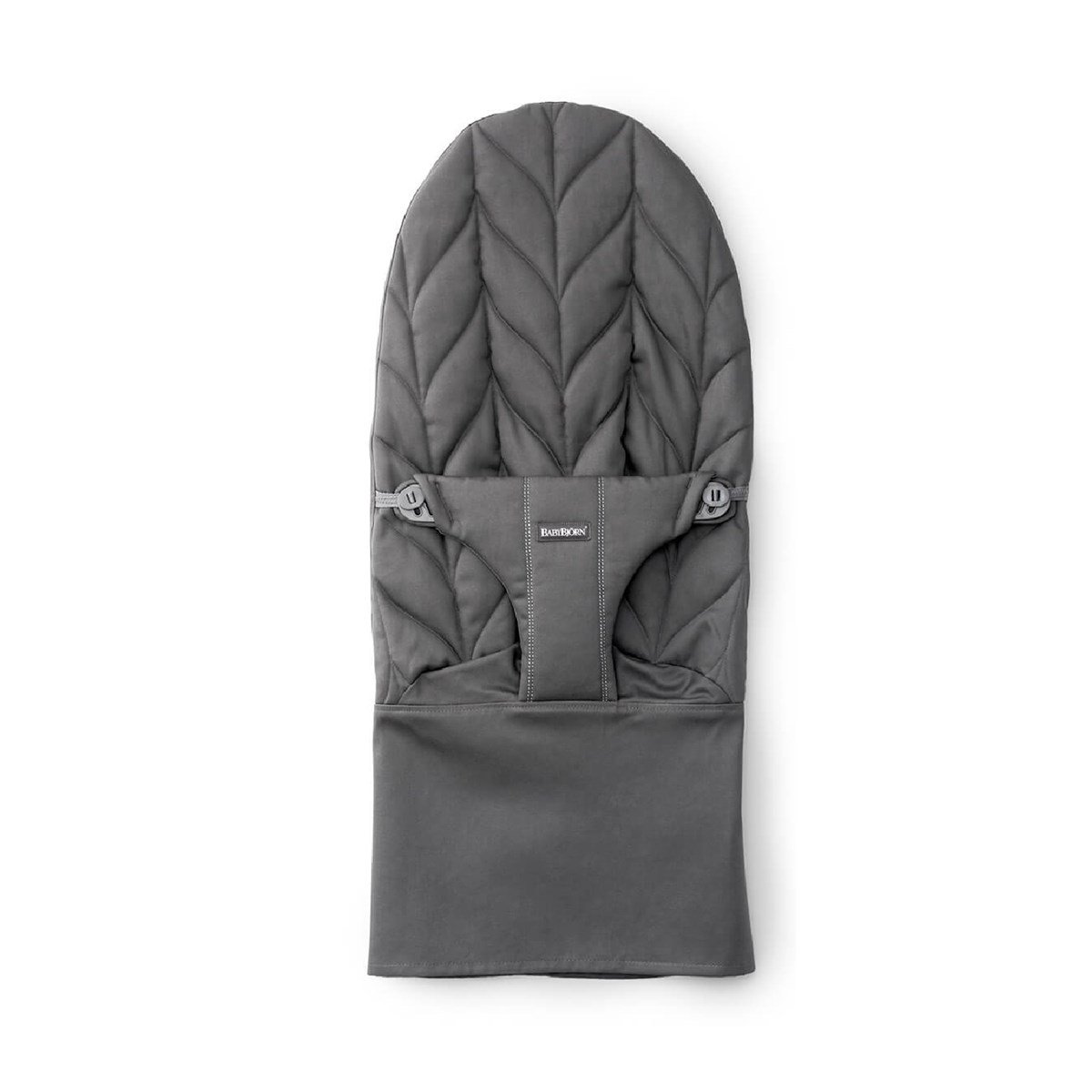 BabyBjörn Bliss Ana Kucağı Petal Cotton Oyuncaklı &  Kanguru Move 3D Mesh / Anthracite