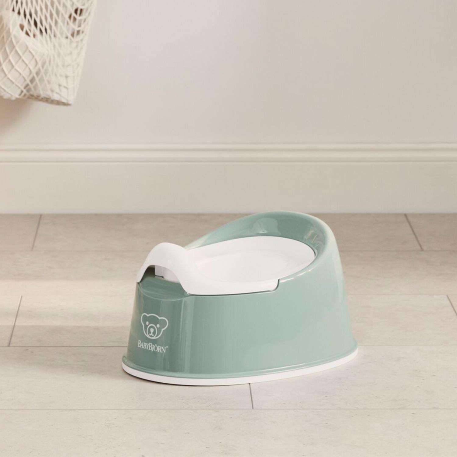 BabyBjörn Eğitici Oturak Smart Potty / Deep Green