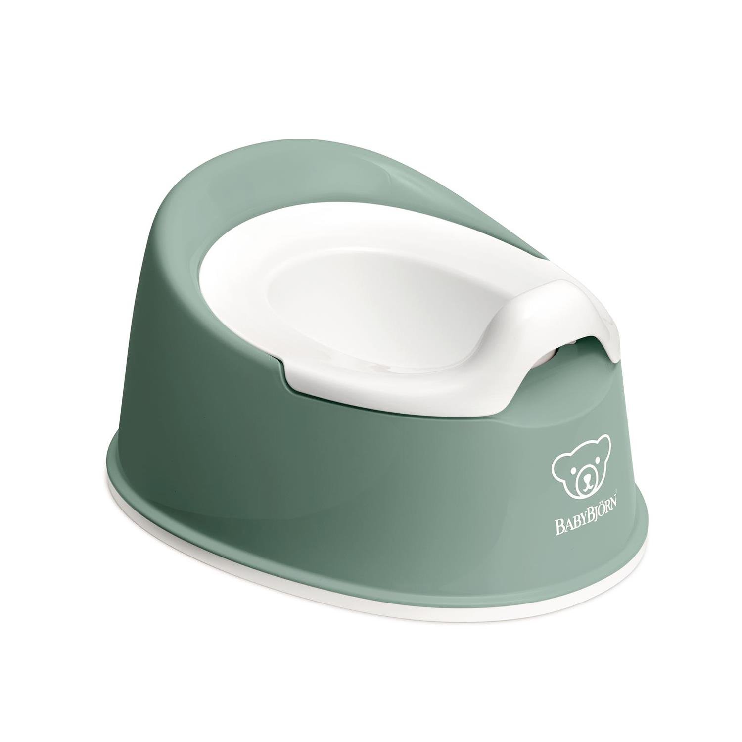 BabyBjörn Eğitici Oturak Smart Potty / Deep Green