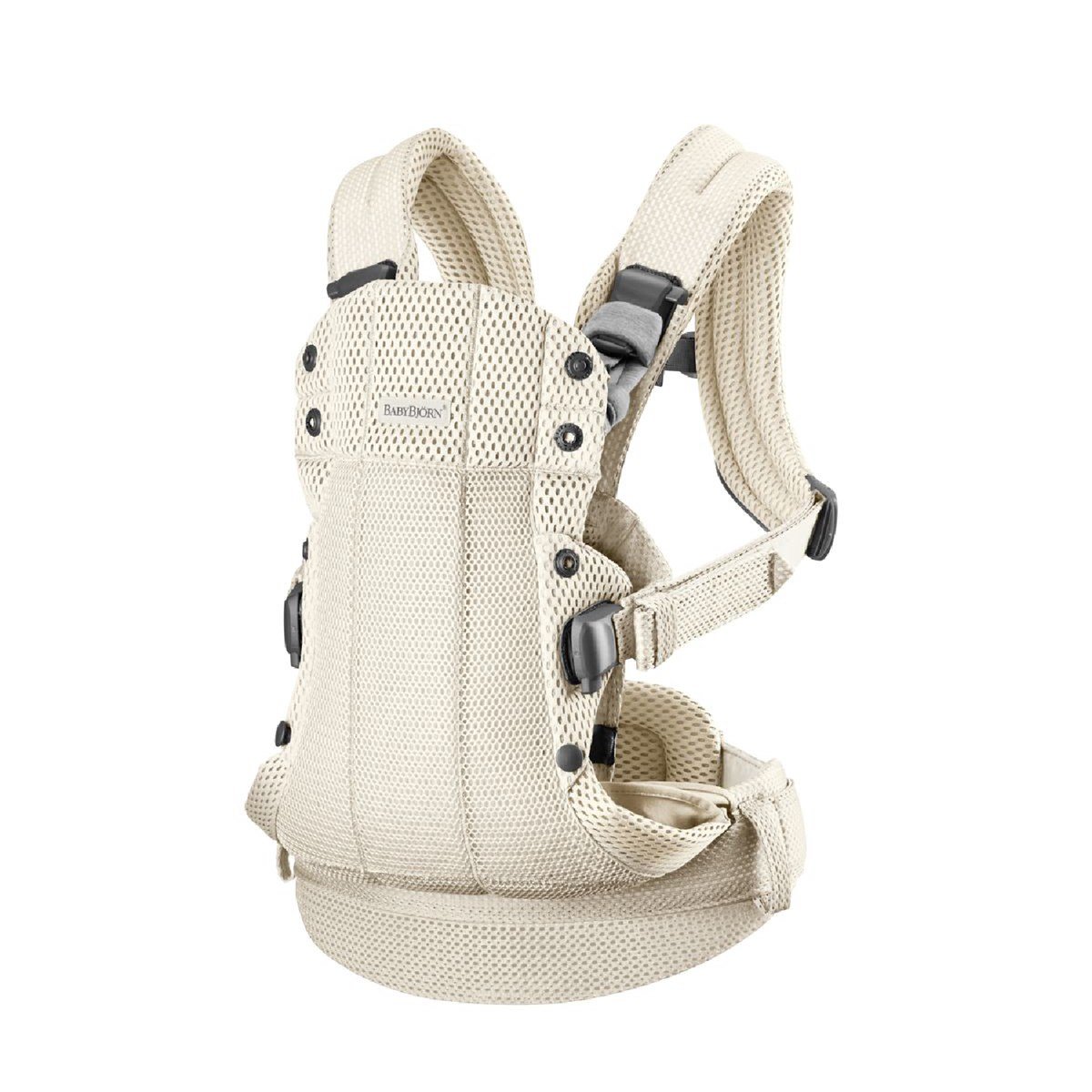 BabyBjörn Kanguru Harmony 3D Mesh / Cream