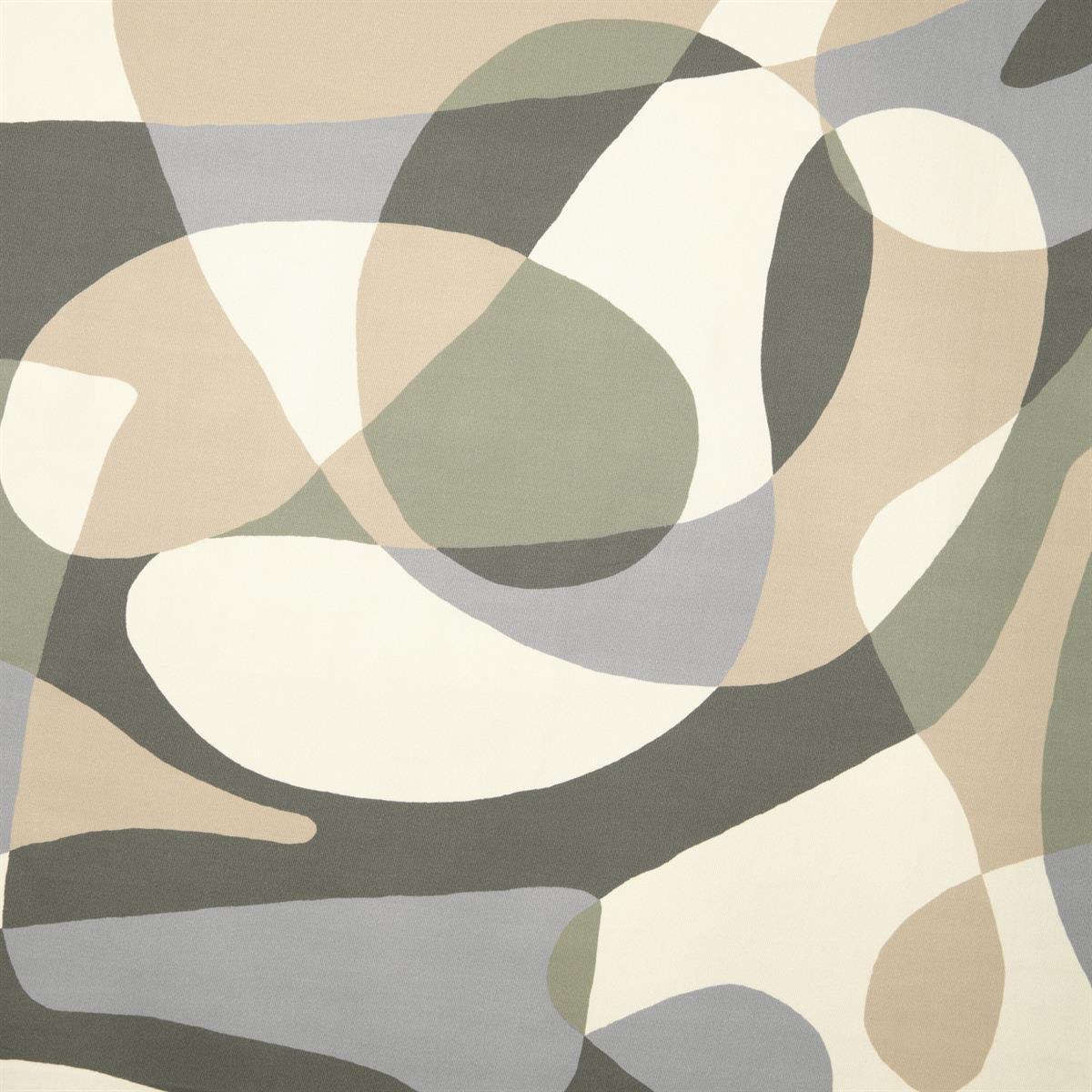 BabyBjörn Kanguru Mini 3D Cotton Print / Khaki / Green