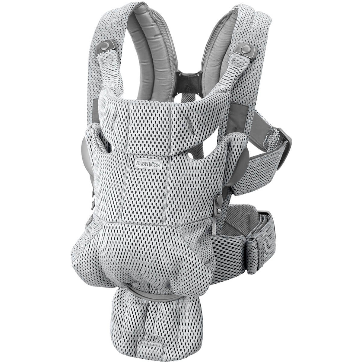 Babybjörn Kanguru Move 3D Mesh / Grey