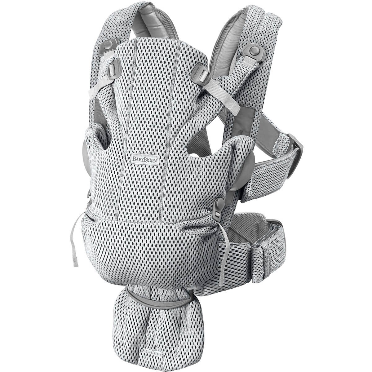 Babybjörn Kanguru Move 3D Mesh / Grey