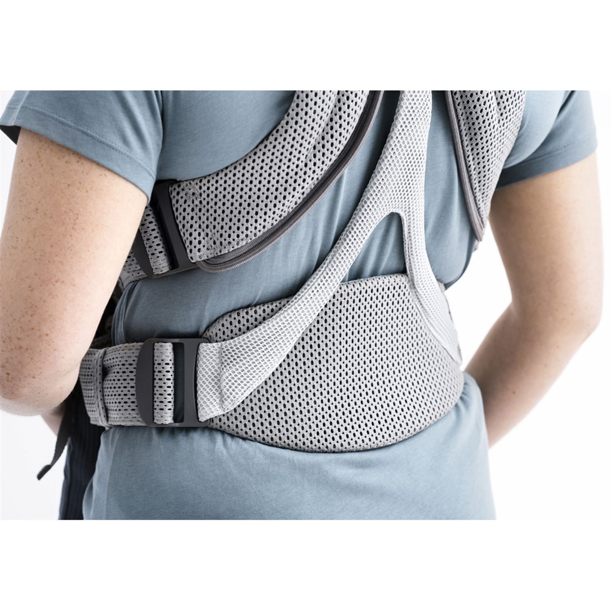 Babybjörn Kanguru Move 3D Mesh / Grey