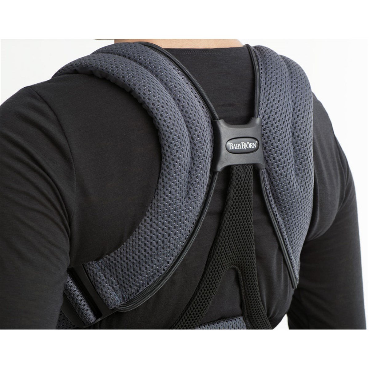 Babybjörn Kanguru Move 3D Mesh / Anthracite