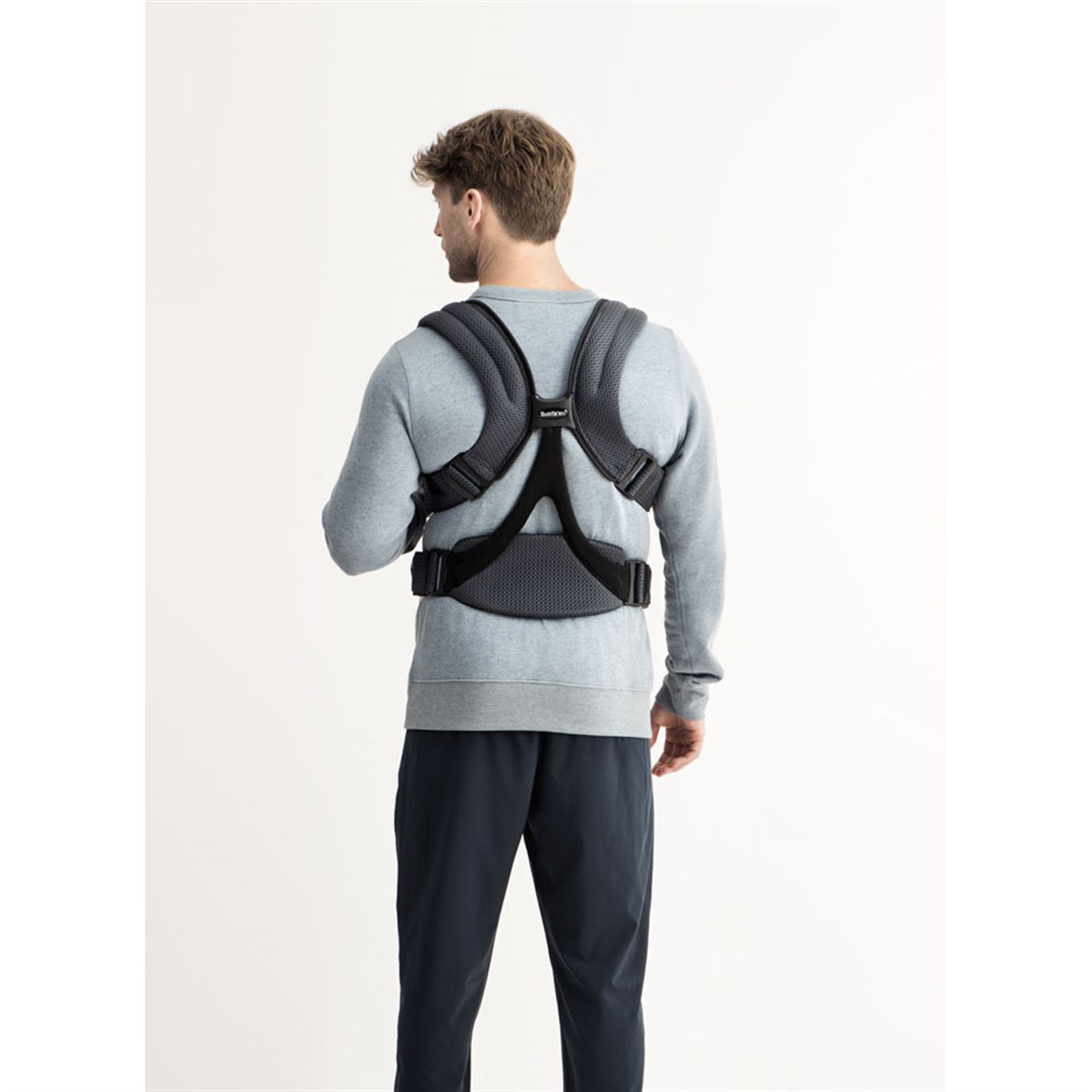 Babybjörn Kanguru Move 3D Mesh / Anthracite