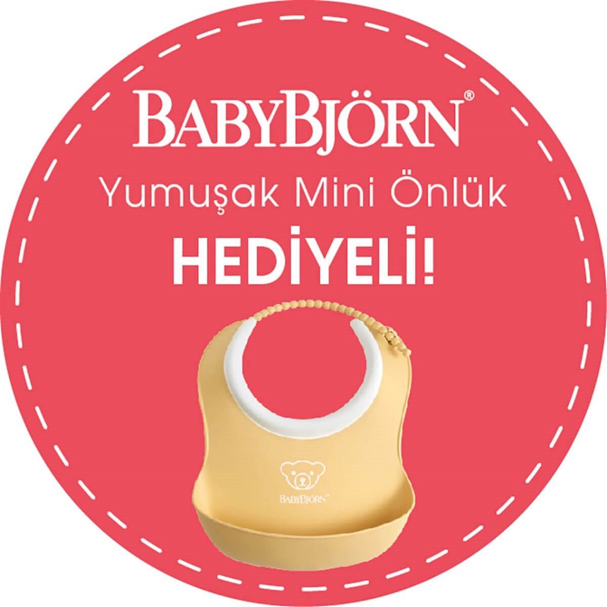 BabyBjörn Kanguru One Cotton MIX / Beige Leopard