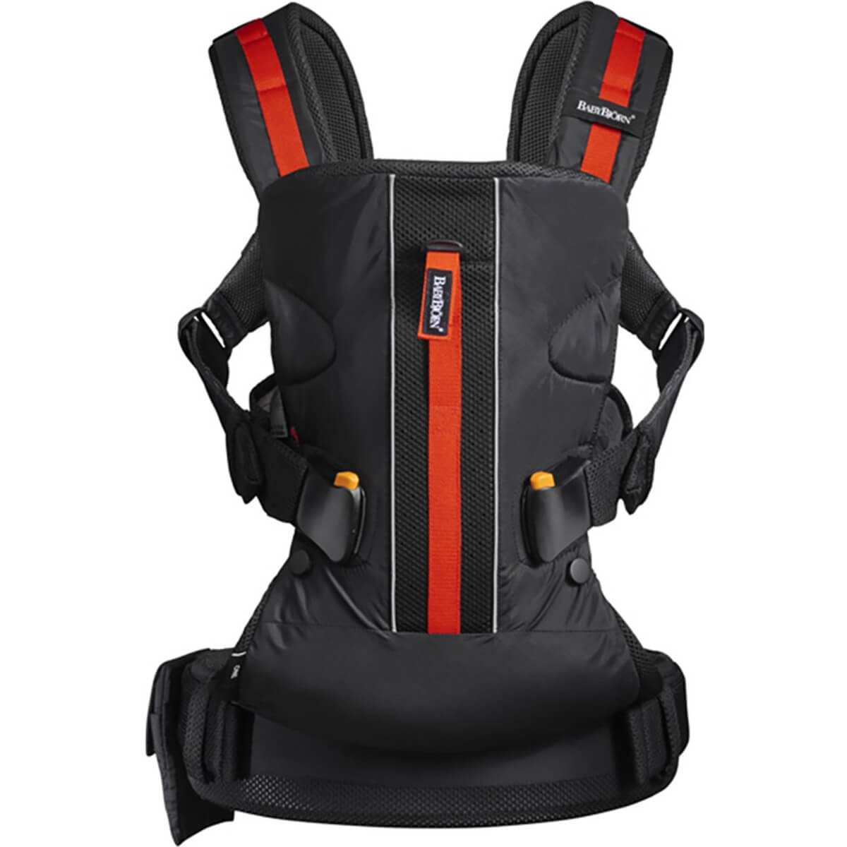 BabyBjörn Kanguru One Outdoor / Black