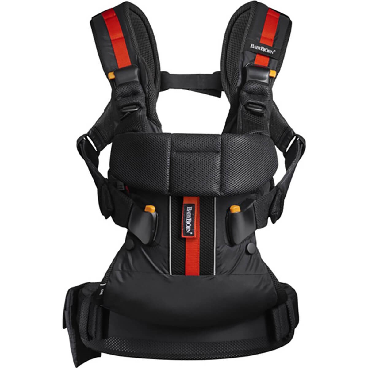BabyBjörn Kanguru One Outdoor / Black