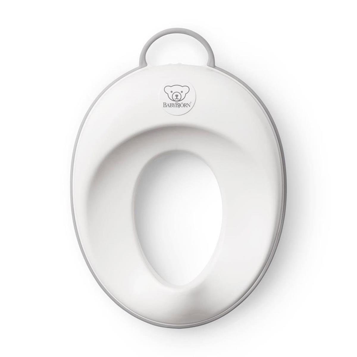 BabyBjörn Klozet Adaptörü White / Grey