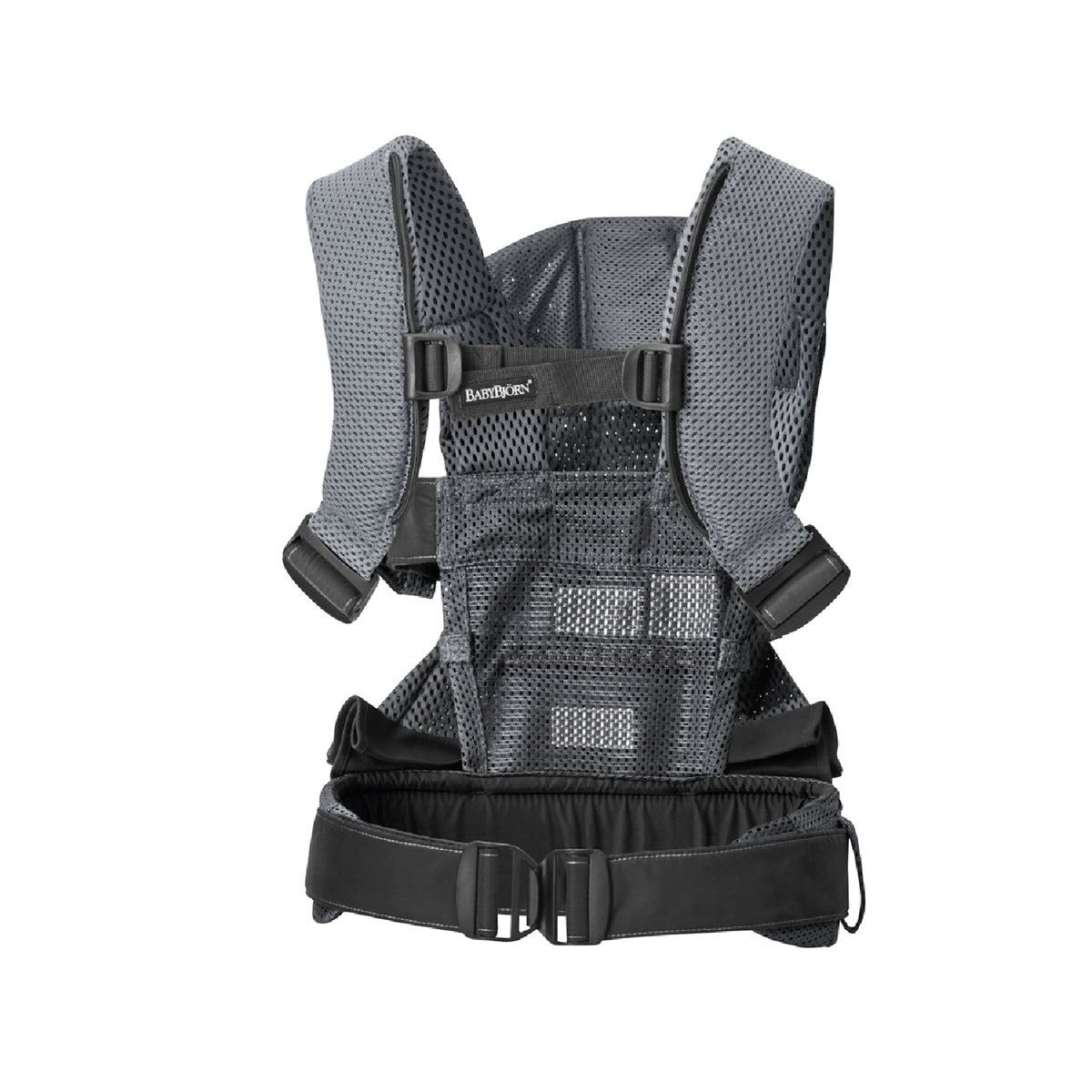 byBjörn Kanguru One Air 3D Mesh / Anthracite