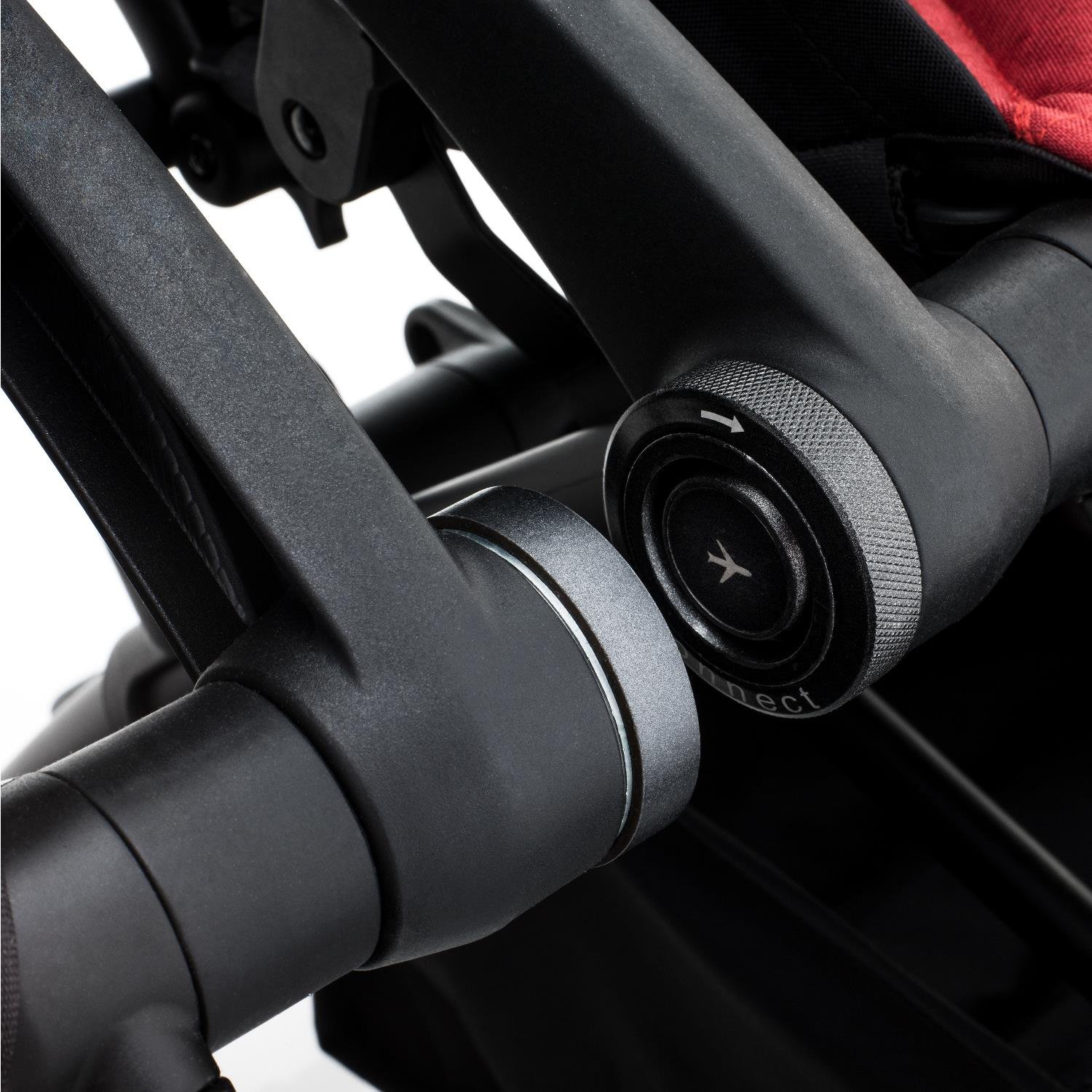  Bumprider Connect 3 Black-Olive Bebek Arabası / Connect TRN Grup 0+ Oto Koltuğu / Black