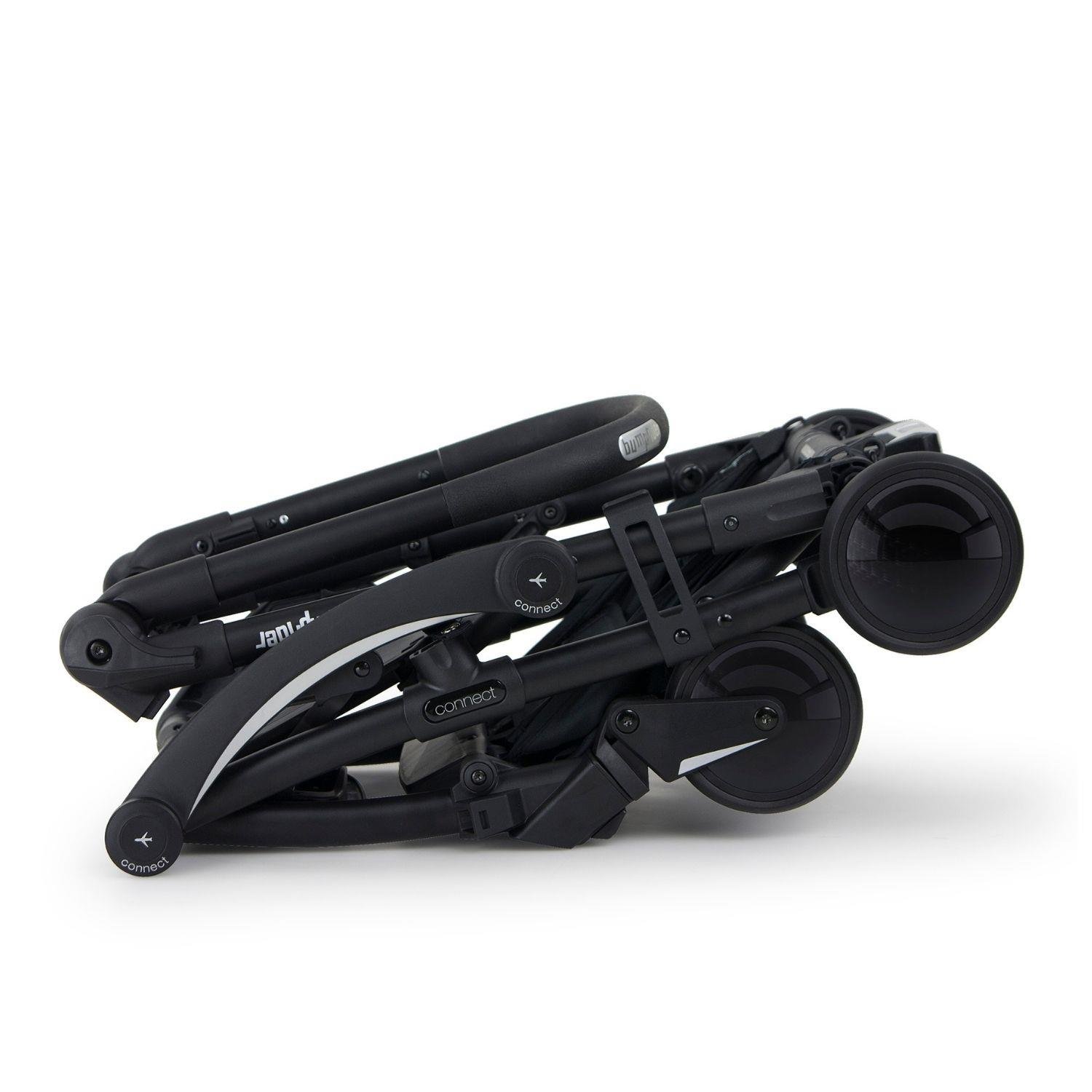 Bumprider Connect 3 Bebek Arabası / Black-Sand Yan Düzenleyici Çanta Hediyeli