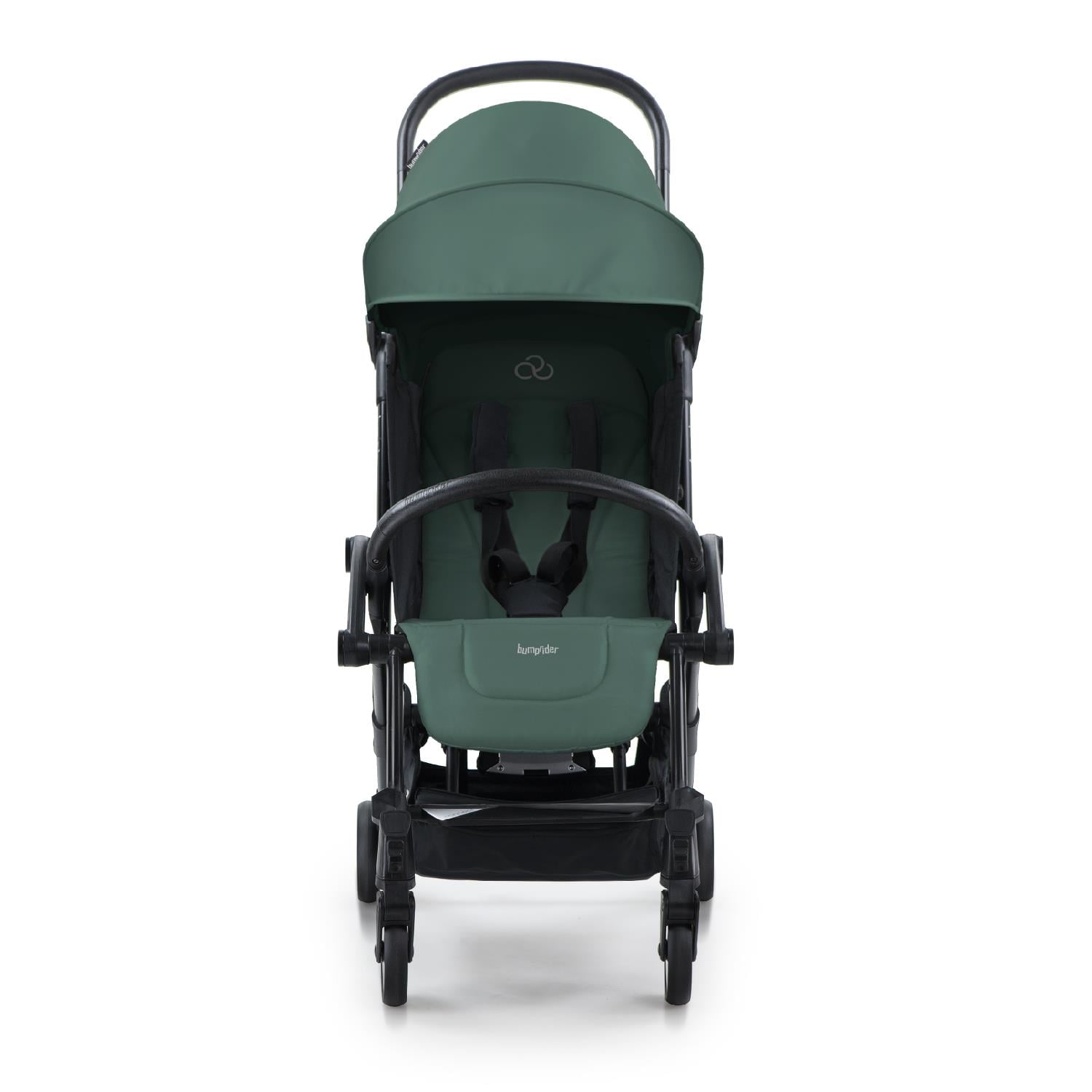Bumprider Connect 3 Bebek Arabası / Black-Olive