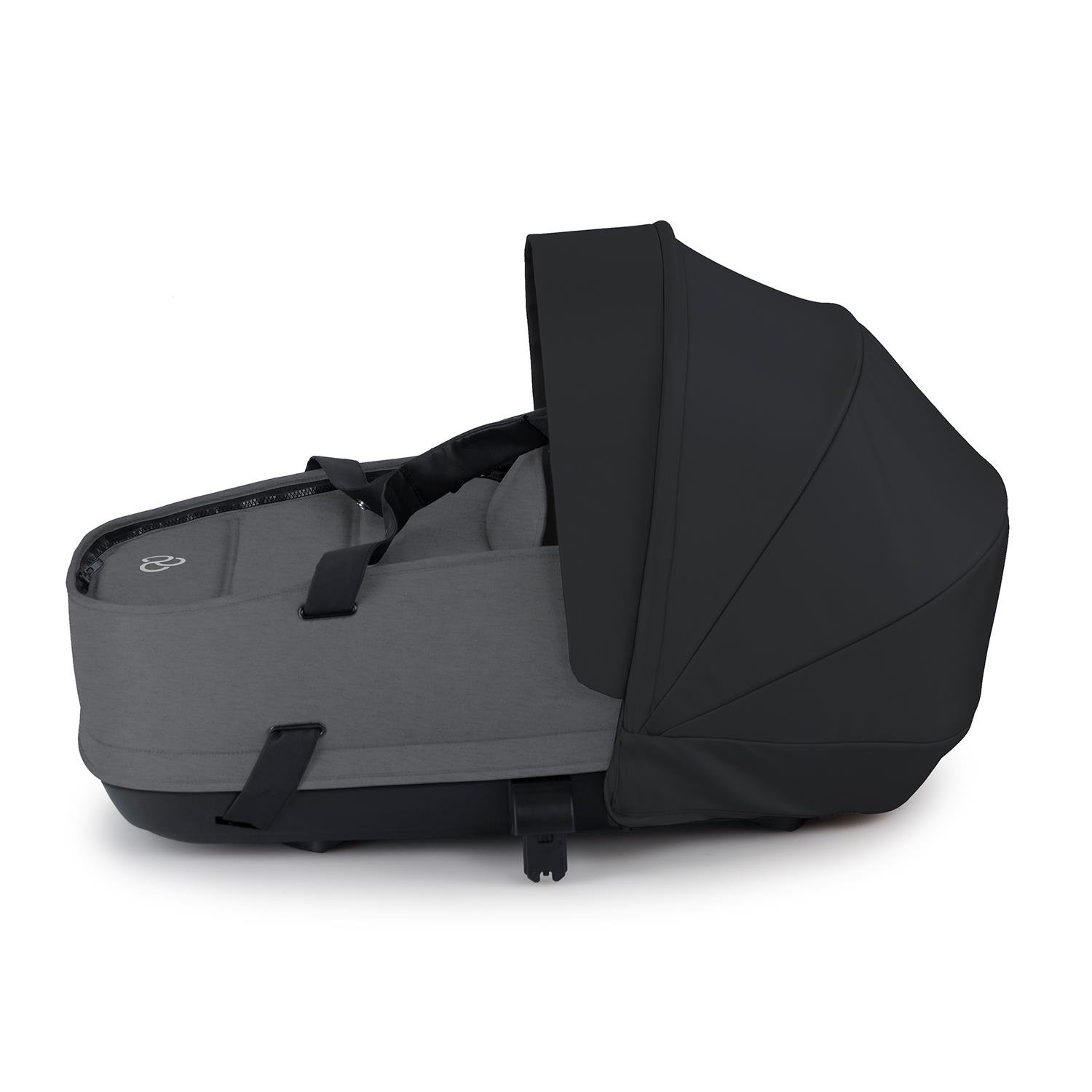 Bumprider Connect 3 Portbebe / Grey Melange