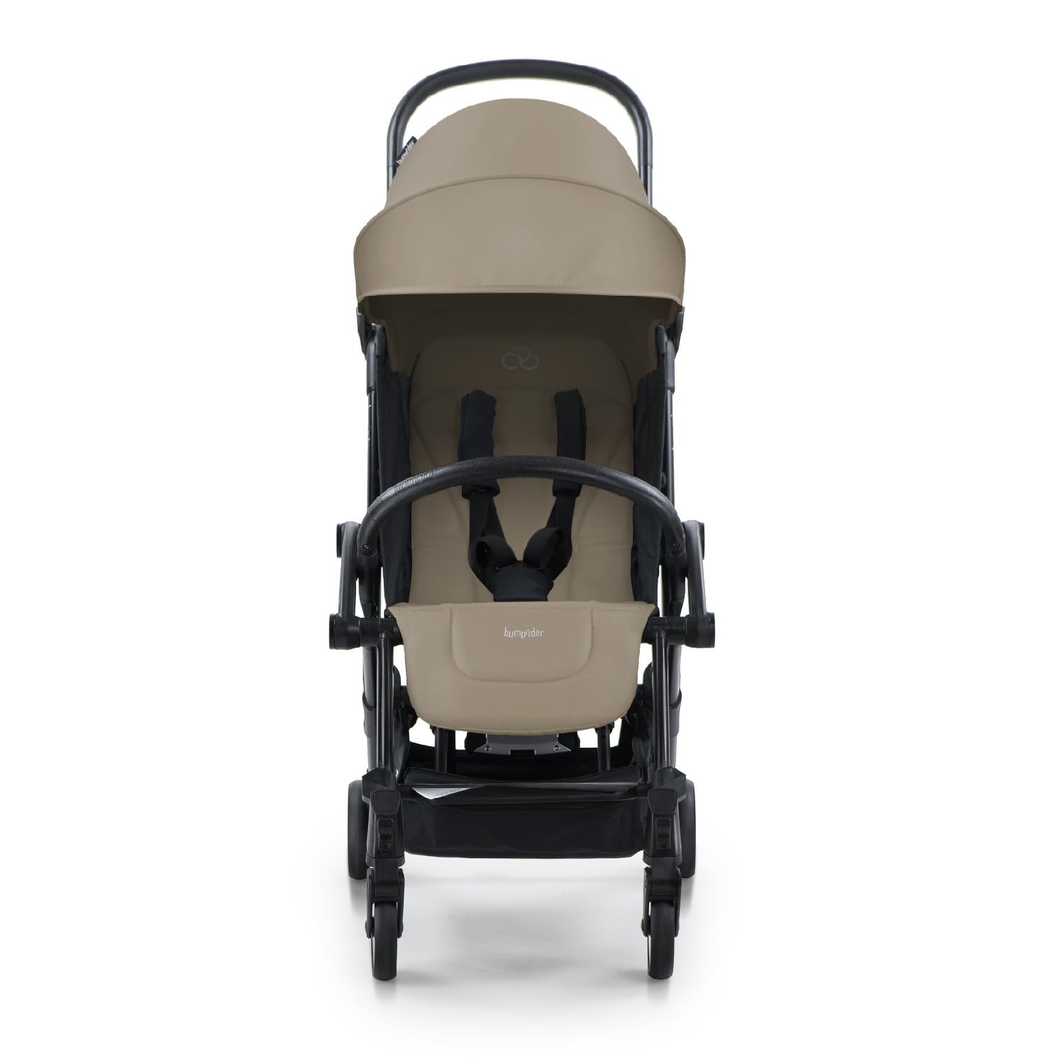 Bumprider Connect³ Bebek Arabası /  Grey & Babybjörn Petal Ana Kucağı Grey / HEDİYELİ