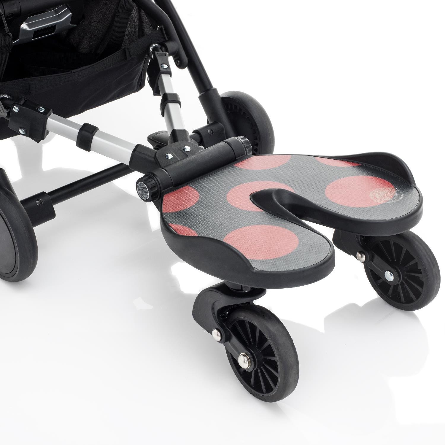 Bumprider İkinci Çocuk Basamağı/ Black